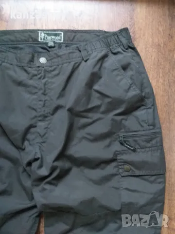 pinewood - мъжки ловен панталон размер 56/XL, снимка 8 - Спортни дрехи, екипи - 48445373