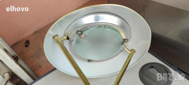 Настолна лампа, снимка 2 - Антикварни и старинни предмети - 52439890