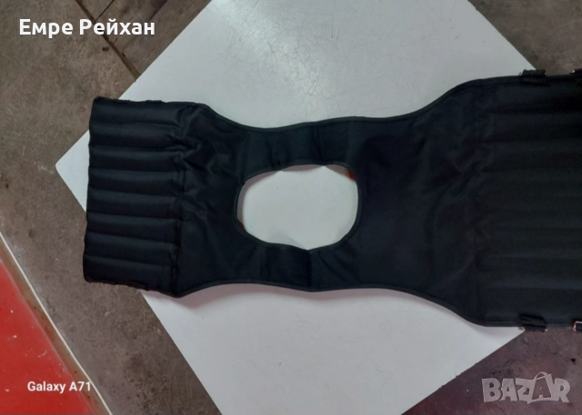 Жилетка с тежести , снимка 2 - Спортна екипировка - 52530144