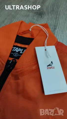 Staple Pigeon Нов мъжки елек , снимка 4 - Суичъри - 48408974