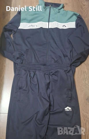 Adlers Sportswear Български Мъжки Спортен Екип Комплект Анцунг , снимка 5 - Спортни дрехи, екипи - 52090427