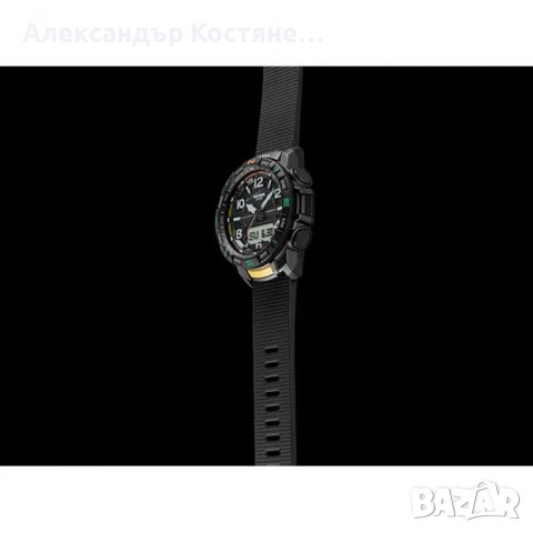 Мъжки часовник Casio Pro Trek PRT-B50-1ER, снимка 3 - Мъжки - 43391551