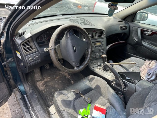 Volvo S60 2.4 D на части, снимка 5 - Автомобили и джипове - 40519948