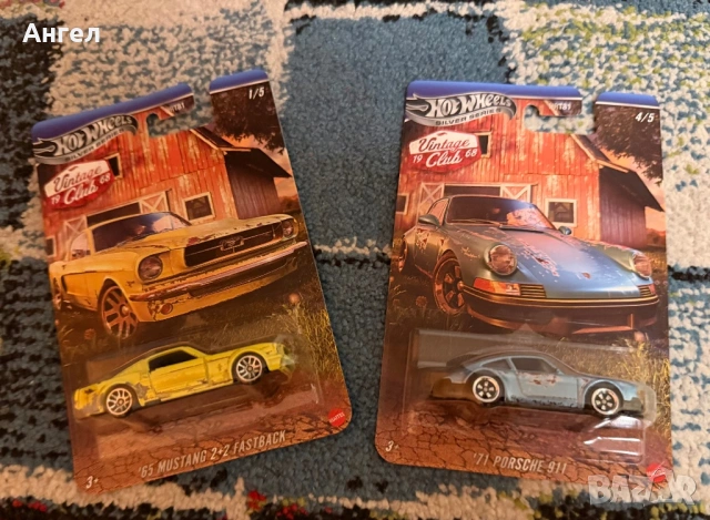 Hot Wheels -1:64, снимка 2 - Колекции - 53598120