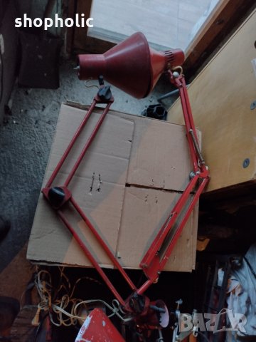 настолна раздвижна чертожна лампа, снимка 5 - Настолни лампи - 11981708