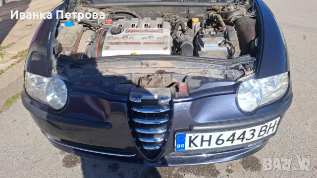 Продава се , снимка 6 - Автомобили и джипове - 52388330