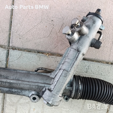 Кормилна рейка BMW X5 E53 Десен волан БМВ Х5 Е53 Дясна дирекция, снимка 5 - Части - 51488513
