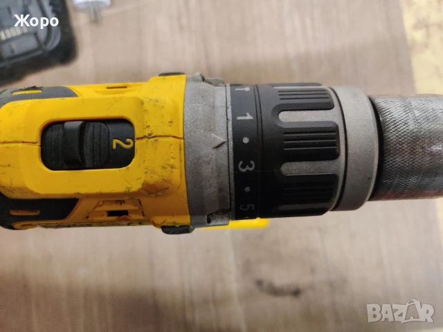 Винтоверт Девалт DCD 796, снимка 4 - Винтоверти - 53424956