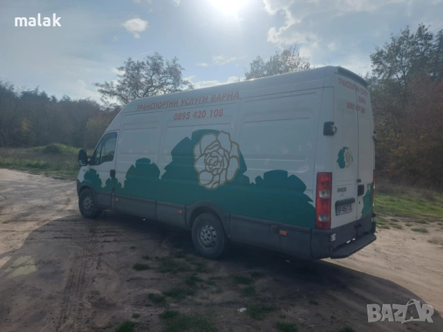 Iveco Daily 35S18 MAXi, снимка 4 - Бусове и автобуси - 52361301