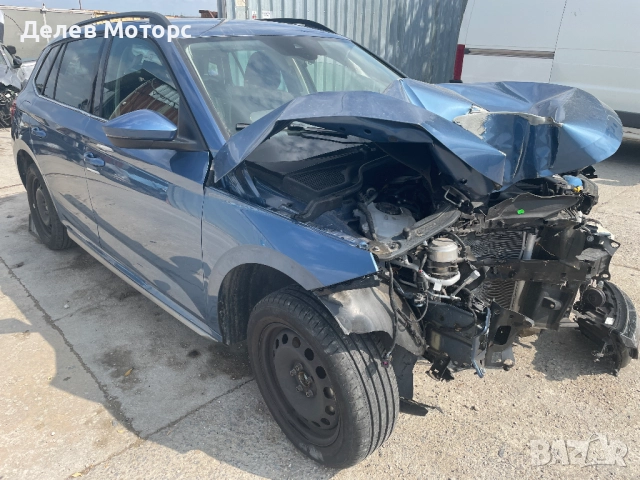  Skoda Kamiq 1.5 TSI двигател DPCA, 150 кс., 18 000 км., 6 ск.,, 2022 г., euro 6D, Шкода Камък 1.5 Т, снимка 3 - Автомобили и джипове - 51785769