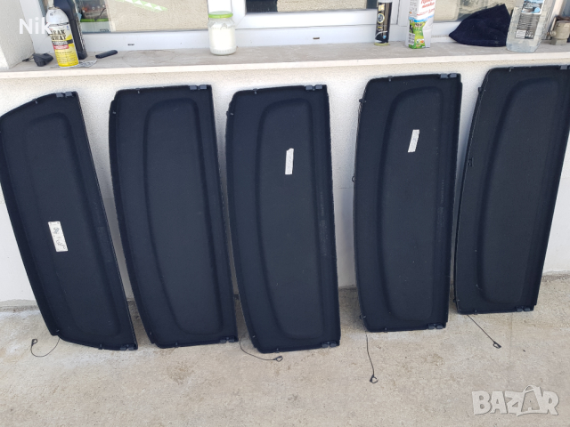 Кори за багажник на Опел Корса, снимка 6 - Части - 44655955