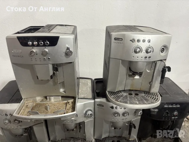 Кафемашини - Delonghi Magnifica, снимка 2 - Кафемашини - 50077186