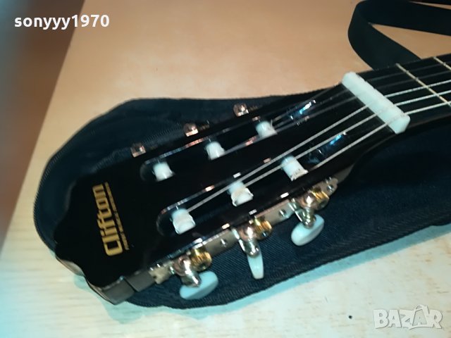 clifton handmade внос germany 0206212044, снимка 12 - Китари - 33085997