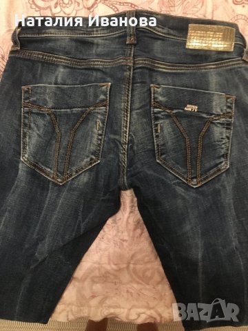 Оригинални дънки на Miss Sixty, снимка 9 - Дънки - 28305271