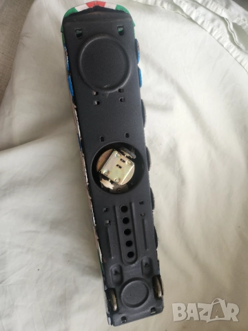 метална играчка от соц. време - 2 бр. локомотива - на батерии, снимка 9 - Други ценни предмети - 52934129