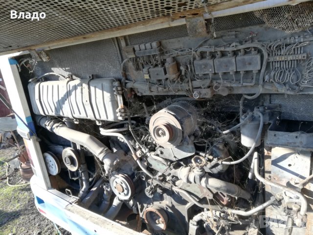 SETRA C209H на части, снимка 3 - Бусове и автобуси - 27370671