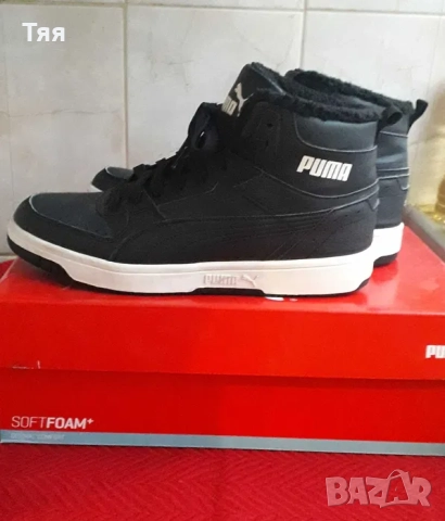 Високи маратонки Puma р.42