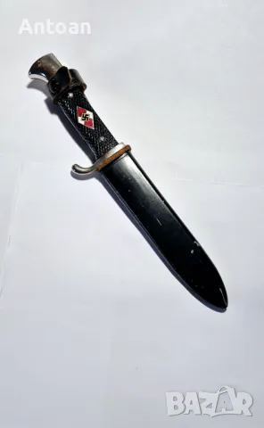 Стар нож на хитлерюгенд 