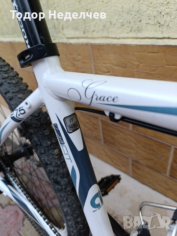Drag Grace 27,5 , снимка 9 - Велосипеди - 53477650