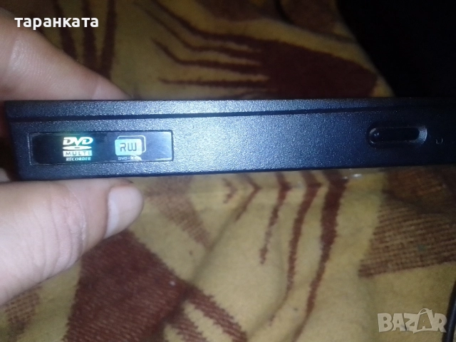 DVD записвачка за лаптоп , снимка 5 - Части за лаптопи - 51828567