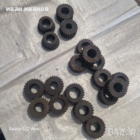 Телферни Запчатки, снимка 7 - Други машини и части - 49238750