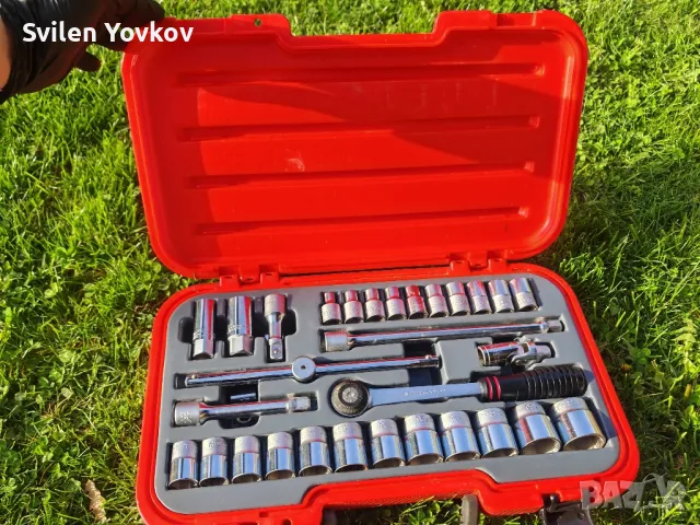 Продавам професионално немско гедоре alpha tools , снимка 10 - Гедорета - 49910233