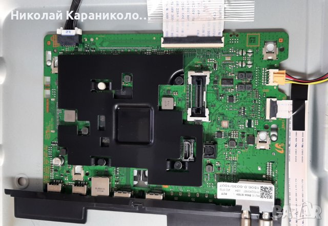Продавам Power-BN44-01109A,Main-BN41-02844A,ледBN96-52587A,дист.RMCSPA1AP1 тв.SAMSUNG UE43AU8072U, снимка 7 - Телевизори - 39393462