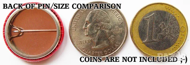 Значки на Doom метъл групи, ч.3 - Saint Vitus The Obsessed Candlemass Pentagram, снимка 2 - Колекции - 49786108