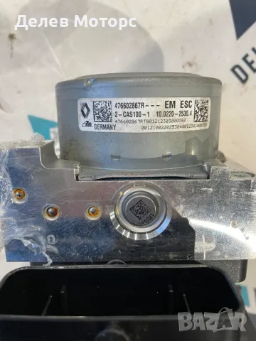 476602867R 100917-14803 100633-35471 Abs модул помпа от Dacia Jogger, 1.0 TCe Eco-G LPG, 91 кс. 2023, снимка 3 - Части - 49101163