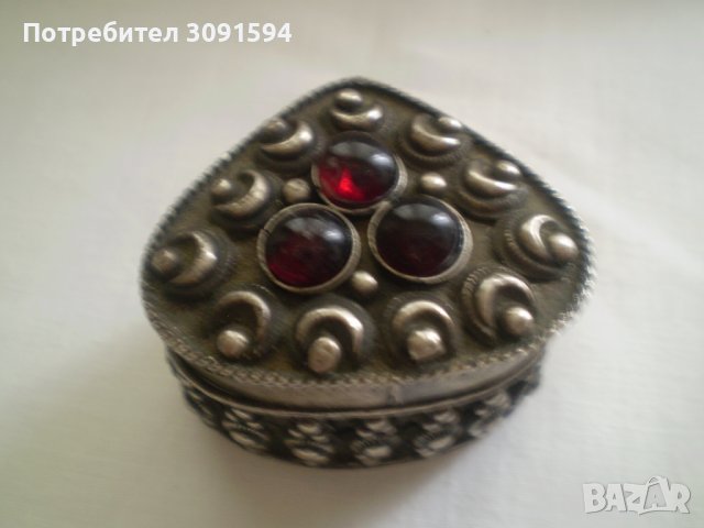 кутийка за бижута  винтидж стил