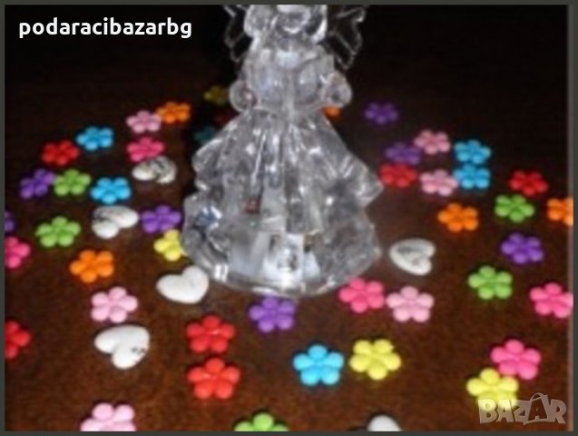 СВЕТЕЩ АНГЕЛ , снимка 2 - Декорация за дома - 26401658