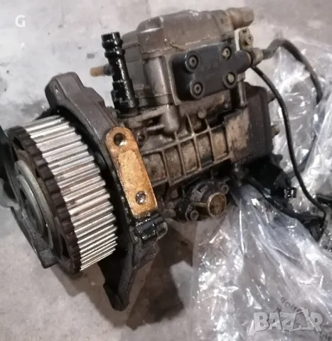 ГНП Рено Клио 1.9dti 80ks 