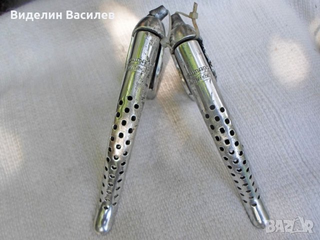 Shimano Dura Ace /ретро шосейни спирачки/, снимка 9 - Части за велосипеди - 33528249