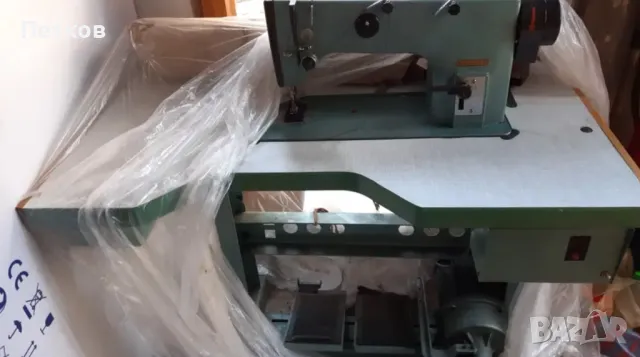 Професионална шевна машина