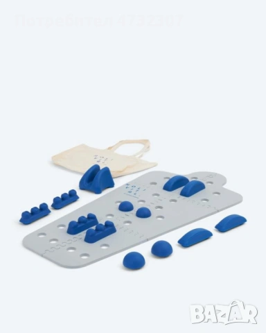 Постелка за масаж и релаксация