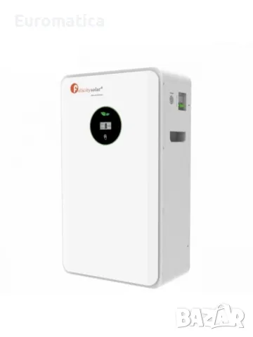 Автономна соларна система 7 kW + инвертор Deye 6 kw + 10 kwh литиева батерия - Трифазна, снимка 3 - Друга електроника - 43623808