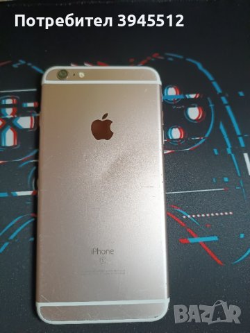 iPhone 6s plus  работещ само с wi fi, снимка 7 - Apple iPhone - 43807886