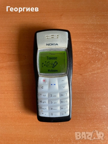 Nokia 1100 made in Germany, снимка 4 - Nokia - 53139157