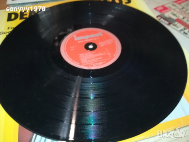 DEMIS ROUSSOS-ВНОС АНГЛИЯ 1410251920, снимка 2 - Грамофонни плочи - 52055276