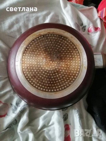 керамичен тиган , снимка 3 - Съдове за готвене - 43695955