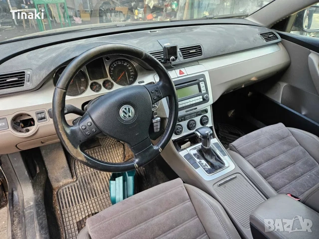 VW Passat 6 2.0TDI BMP DSG на части, снимка 7 - Автомобили и джипове - 53383282