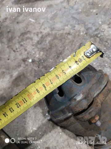 Смукателна клапа, снимка 2 - Селскостопанска техника - 27682094