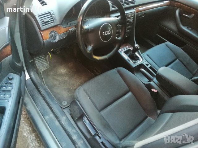 Audi A4 B6 1.9TDI 131hp Quattro, снимка 3 - Автомобили и джипове - 32591394