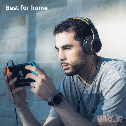 TX30 VoltEdge Universal, кабелна слушалка  оранжево/черно, , снимка 8 - Слушалки и портативни колонки - 43898542