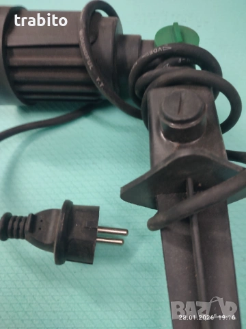 Стойка за градинска лампа, снимка 4 - Градински мебели, декорация  - 53261388