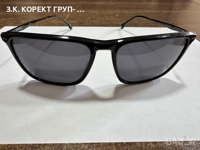 Мъжки слънчеви очила Carrera 8049/S, снимка 7 - Слънчеви и диоптрични очила - 51776865
