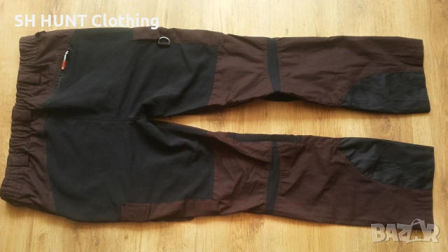 LARS MONSEN Stretch Trouser размер XXL за лов риболов панталон със здрава и еластична материи - 2062, снимка 2 - Екипировка - 53401825