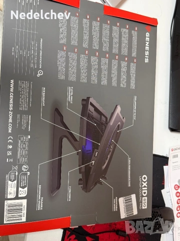 Охлаждане за лаптоп с гаранция , снимка 3 - Части за лаптопи - 53231238