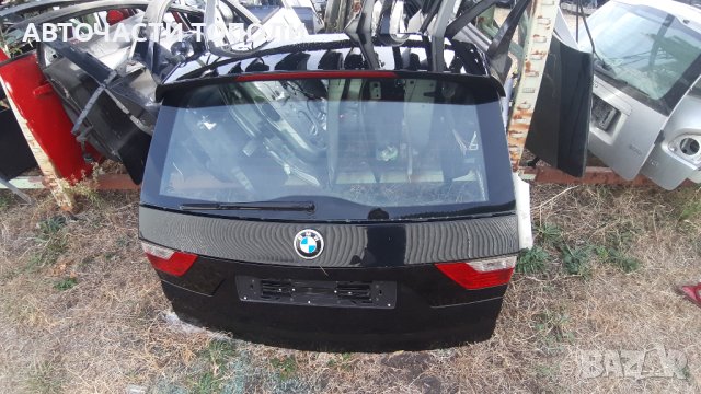 Задна врата 5-та BMW E83, Facelift
