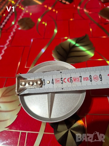 Капачки за джанти Мерцедес, снимка 3 - Аксесоари и консумативи - 51455541